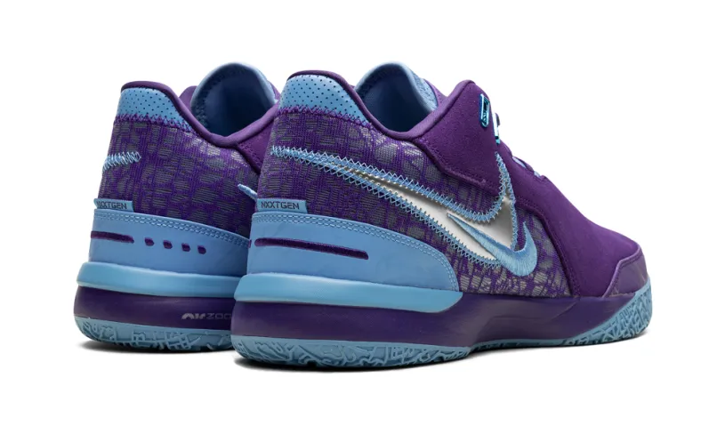 Nike Basketball Zoom LeBron NXXT Gen AMPD 'Summit Lake Hornets'